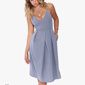 Elia-Cher Amazon Dress